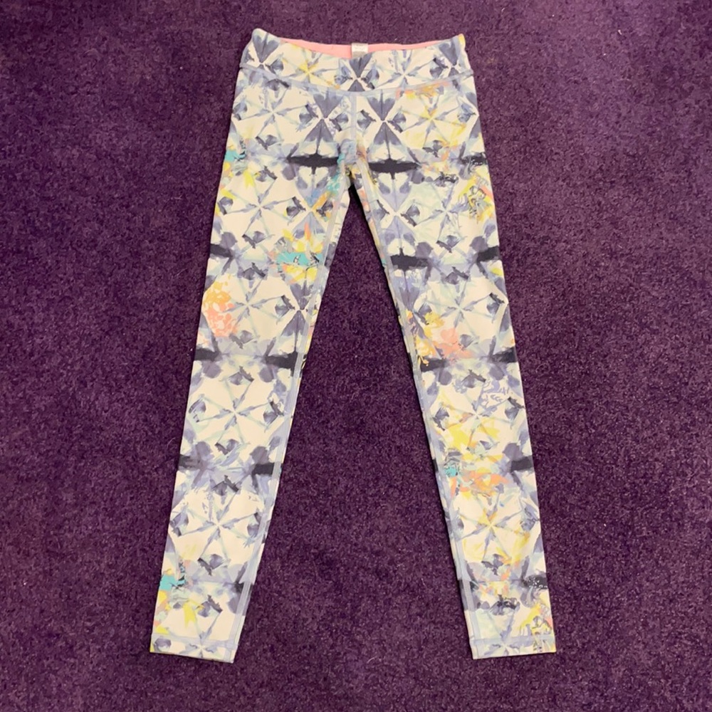 IVIVVA PATTERNED LEGGINGS
